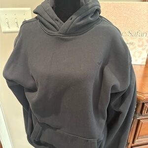 Hollister Black Hoodie Men's
